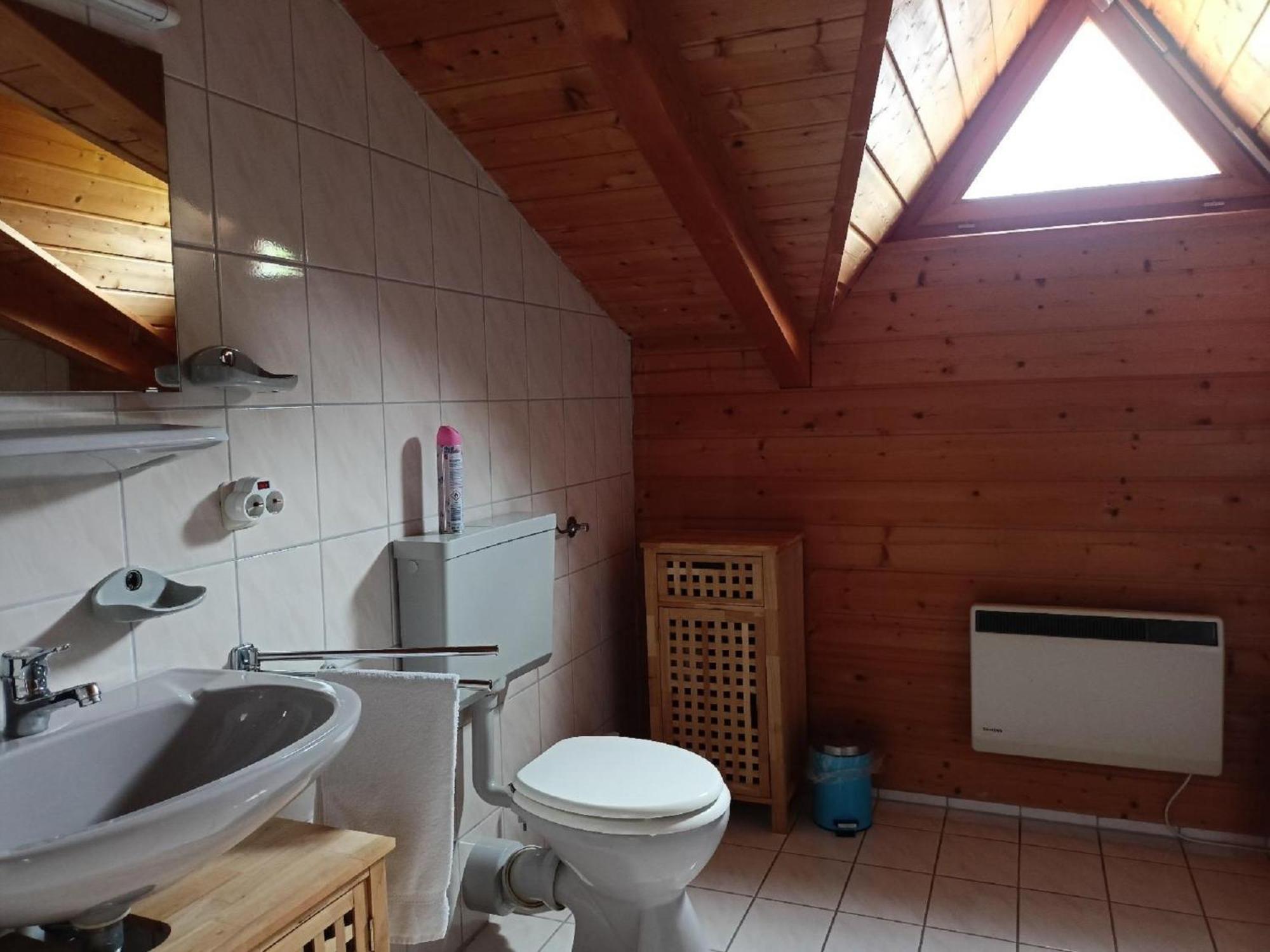 Ferienhaus Virzi - Waldferiendorf Regen Ngoại thất bức ảnh
