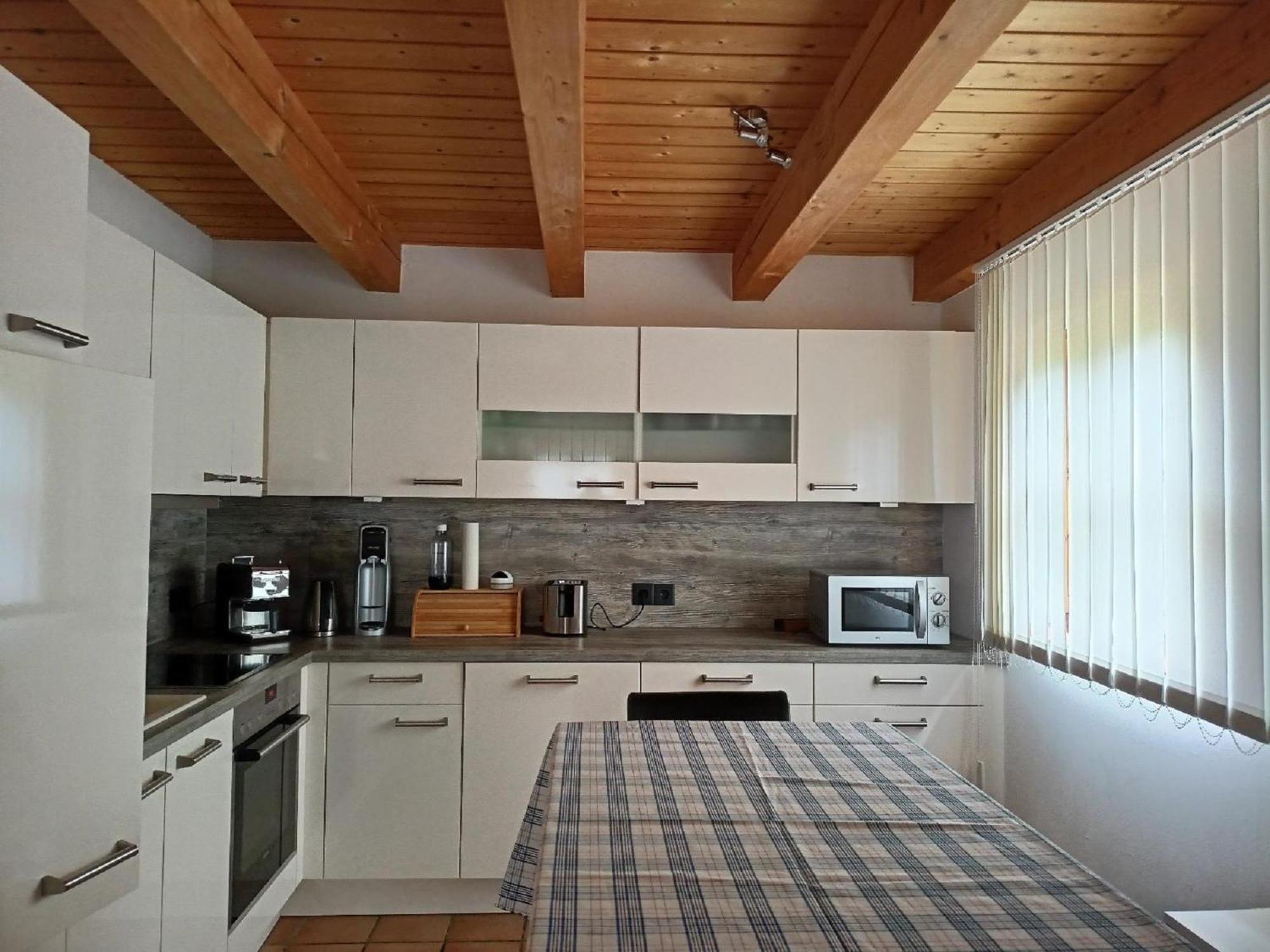 Ferienhaus Virzi - Waldferiendorf Regen Ngoại thất bức ảnh