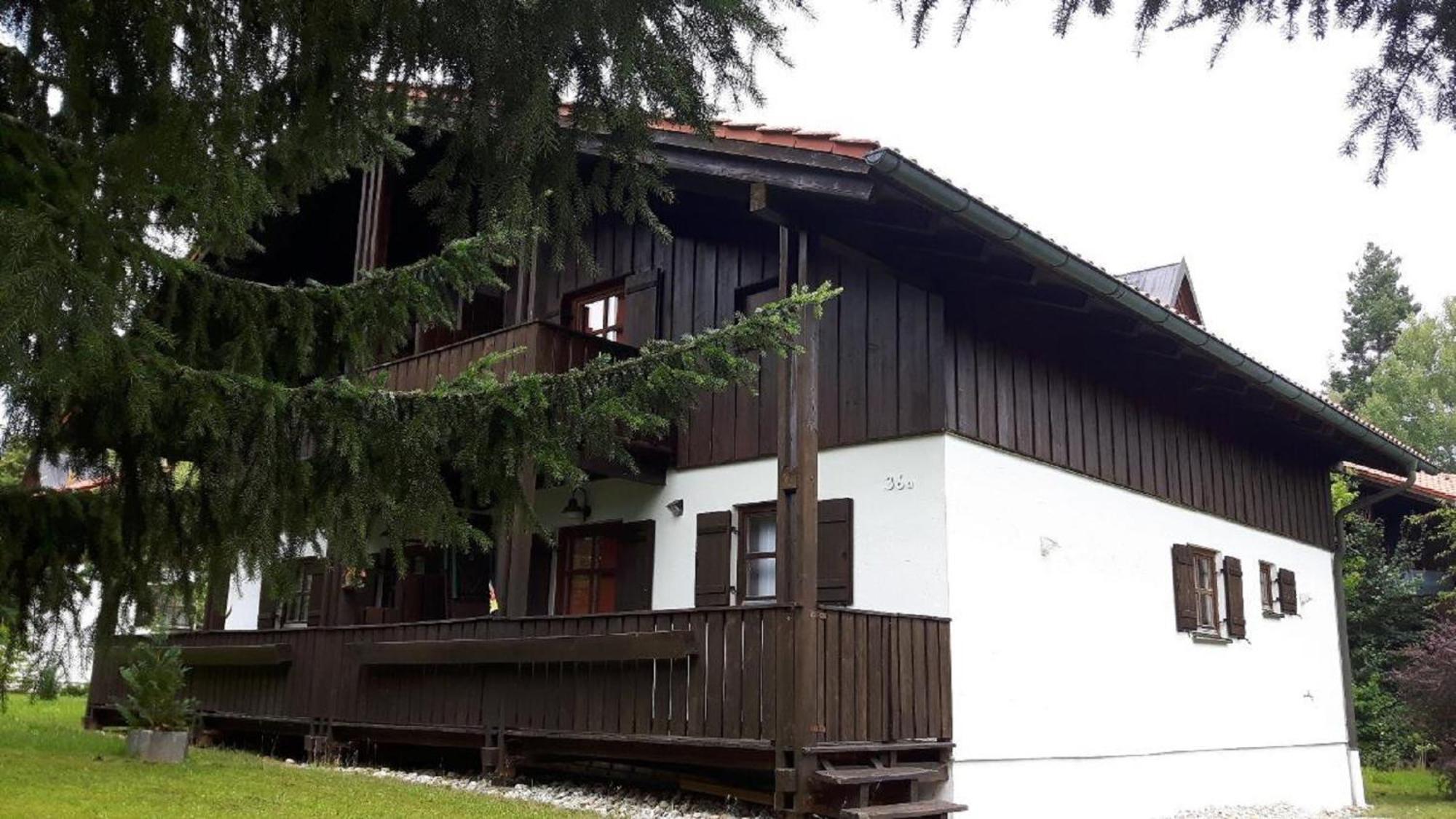 Ferienhaus Virzi - Waldferiendorf Regen Ngoại thất bức ảnh