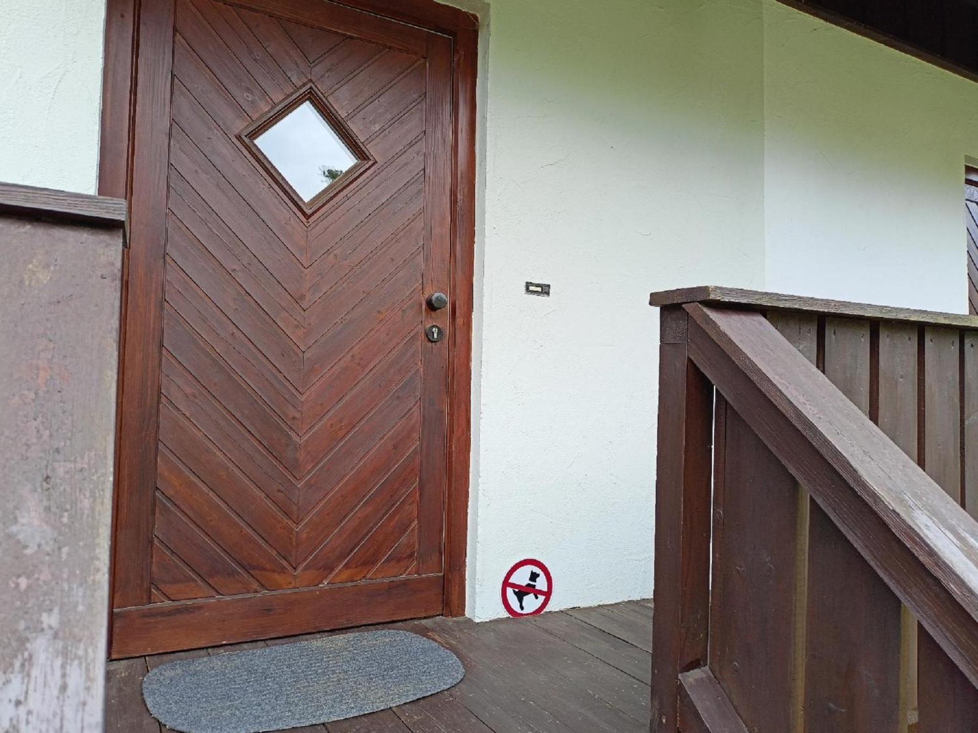 Ferienhaus Virzi - Waldferiendorf Regen Ngoại thất bức ảnh