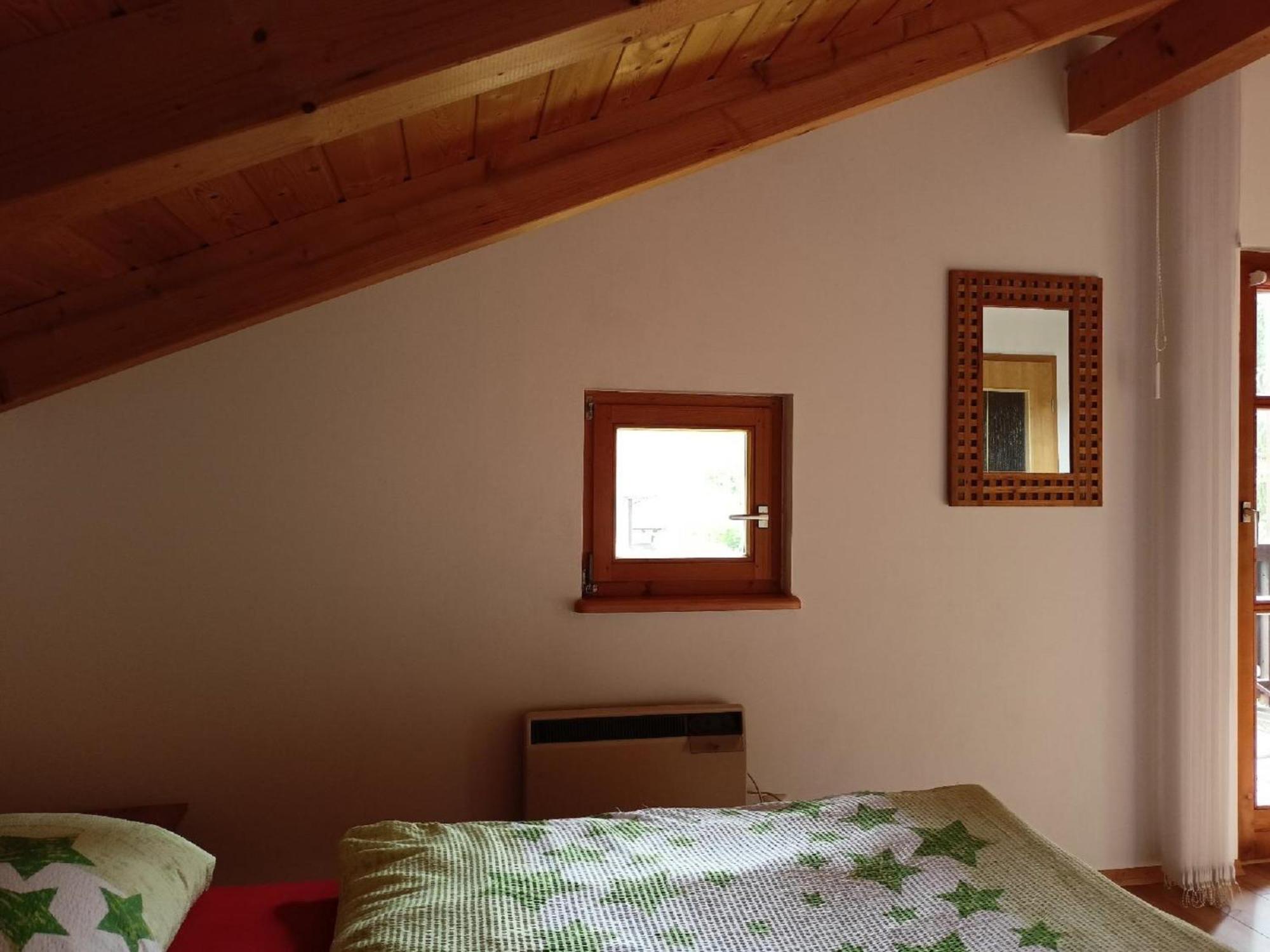 Ferienhaus Virzi - Waldferiendorf Regen Ngoại thất bức ảnh