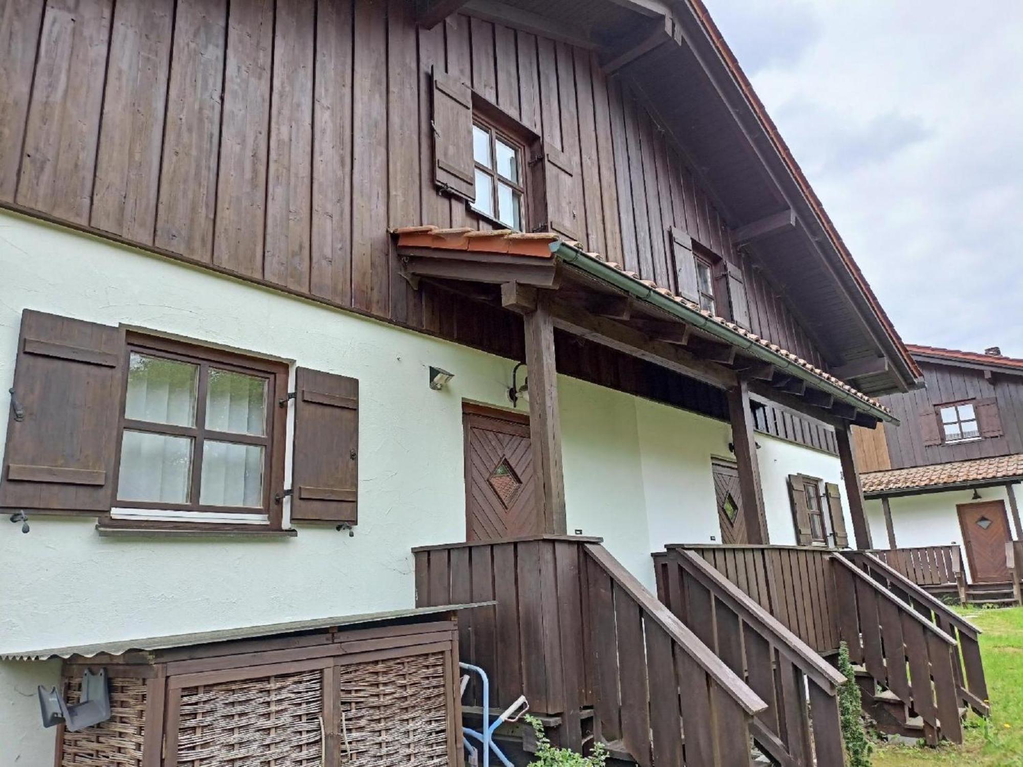 Ferienhaus Virzi - Waldferiendorf Regen Ngoại thất bức ảnh