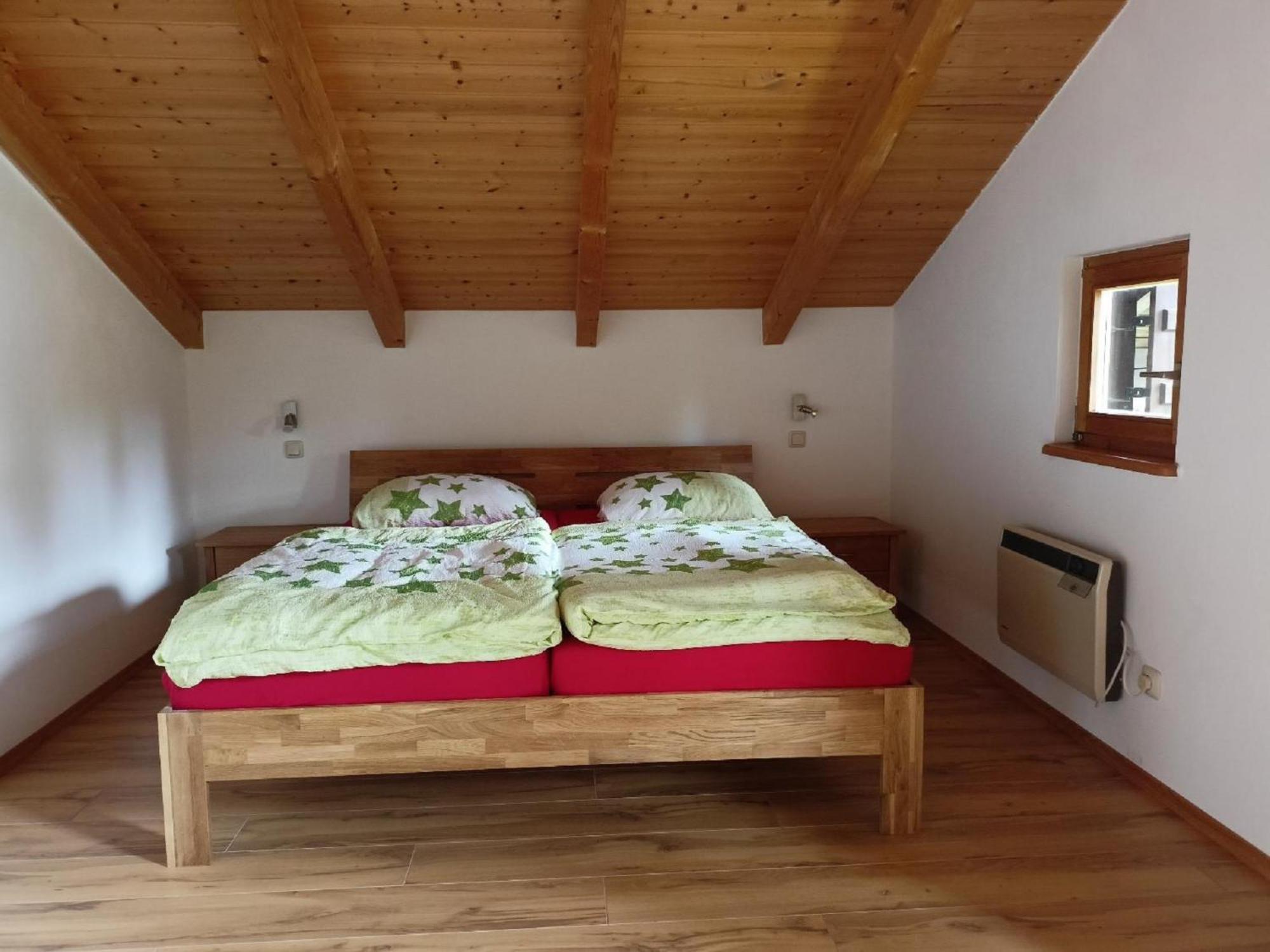 Ferienhaus Virzi - Waldferiendorf Regen Ngoại thất bức ảnh