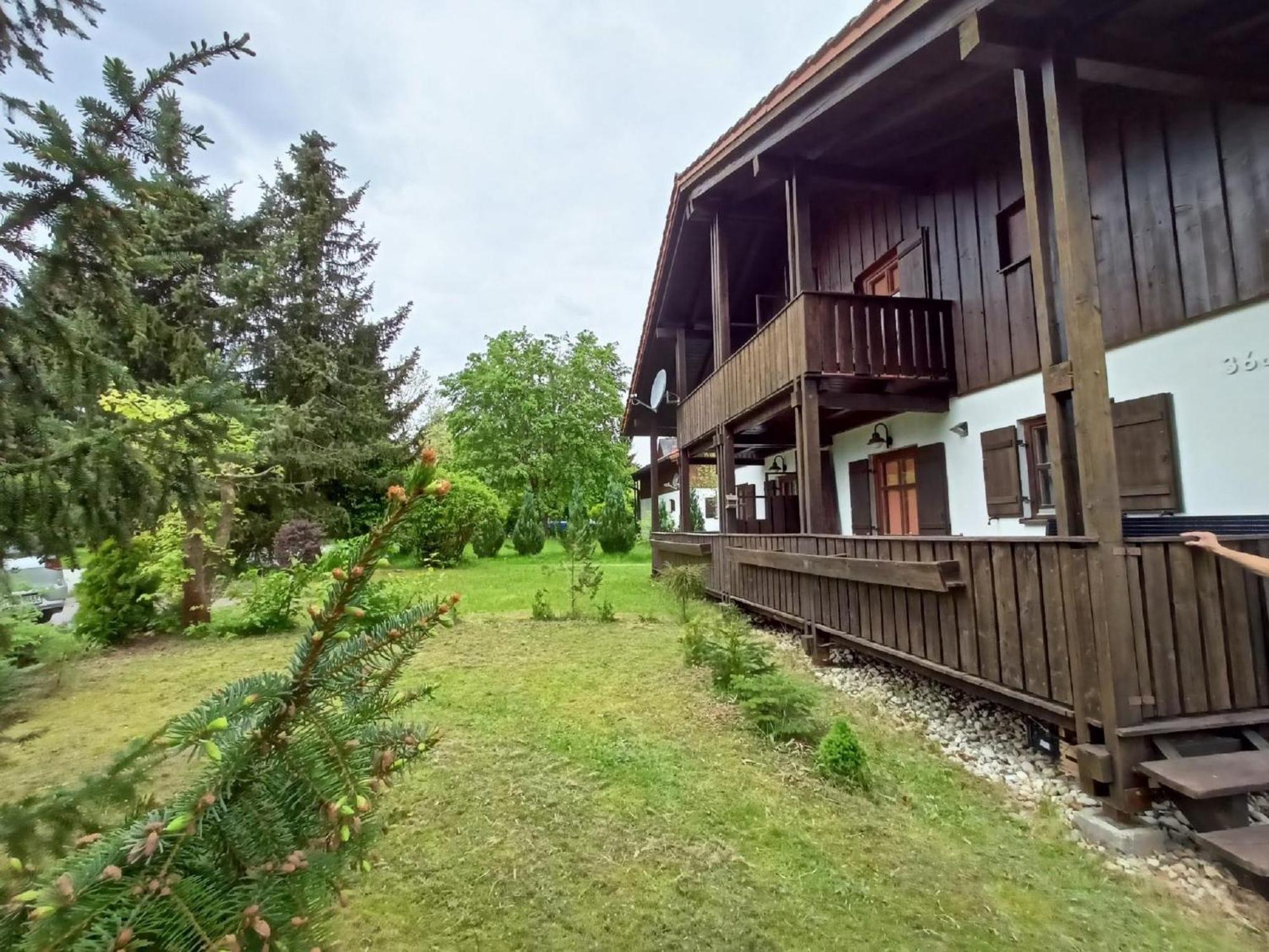 Ferienhaus Virzi - Waldferiendorf Regen Ngoại thất bức ảnh