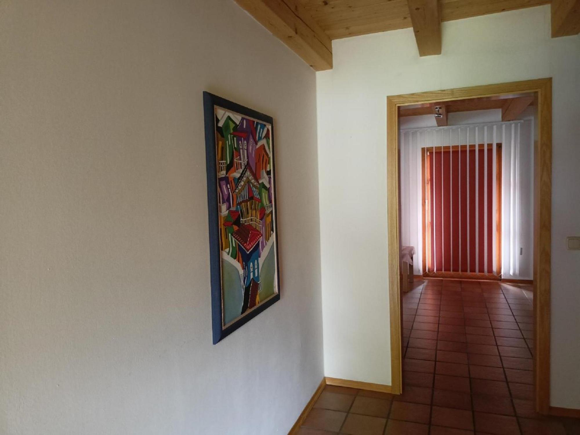 Ferienhaus Virzi - Waldferiendorf Regen Ngoại thất bức ảnh