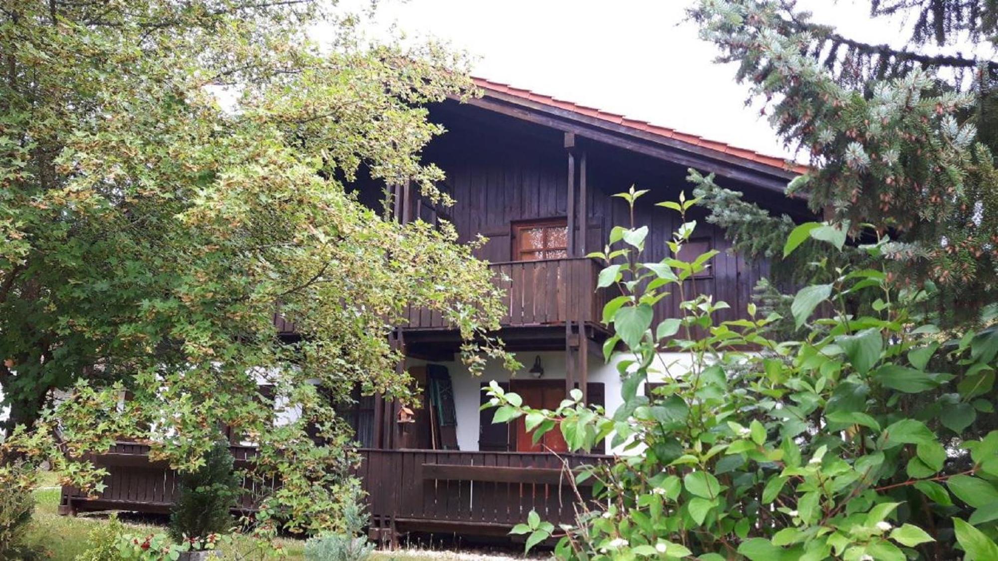 Ferienhaus Virzi - Waldferiendorf Regen Ngoại thất bức ảnh