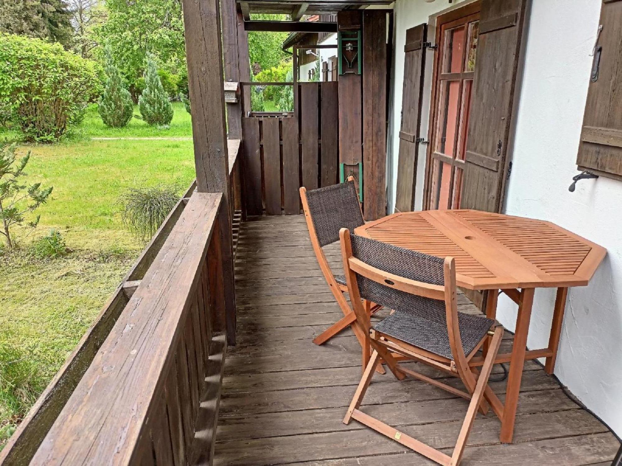 Ferienhaus Virzi - Waldferiendorf Regen Ngoại thất bức ảnh