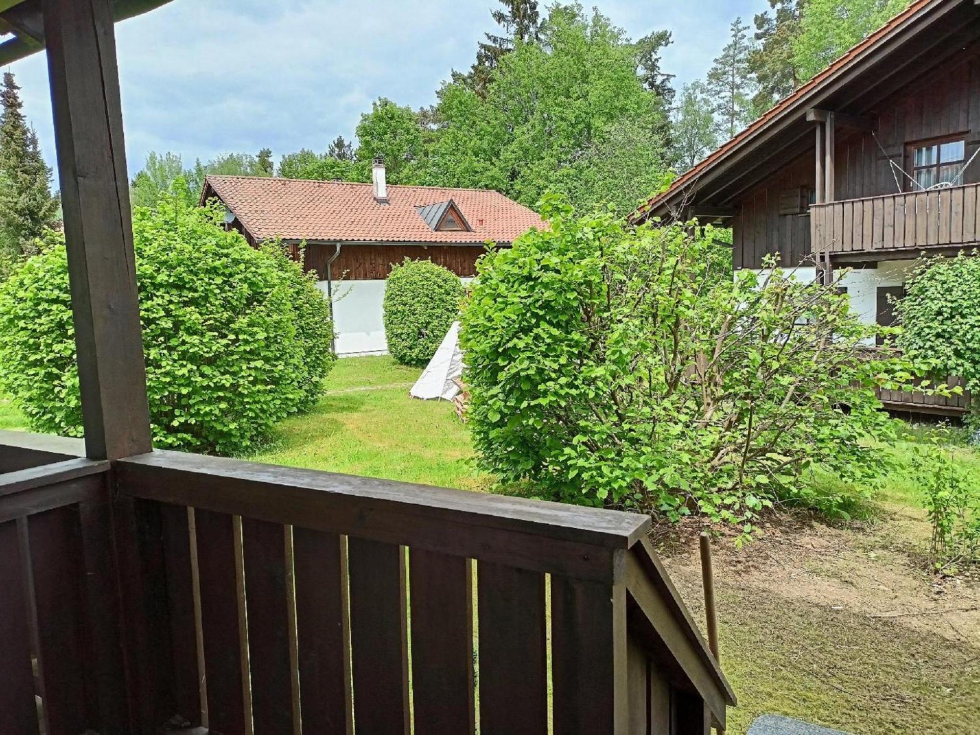 Ferienhaus Virzi - Waldferiendorf Regen Ngoại thất bức ảnh
