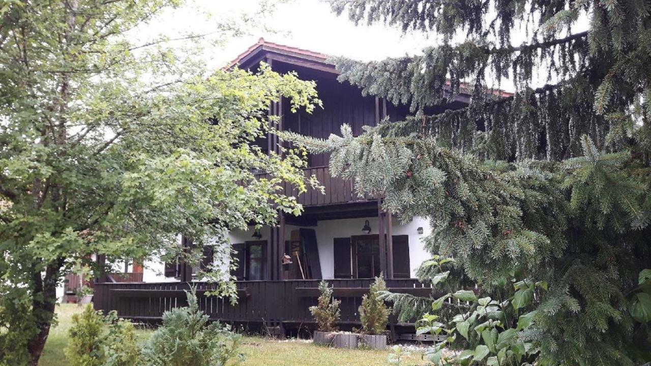 Ferienhaus Virzi - Waldferiendorf Regen Ngoại thất bức ảnh